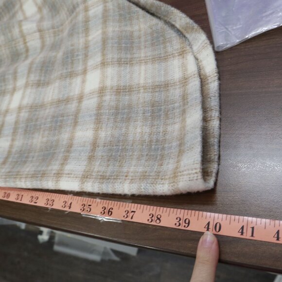 Jessica Simpson Romi Shirt Jacket Womens XL Gray Preppy Rugged Outdoorsy Western - Picture 13 of 16